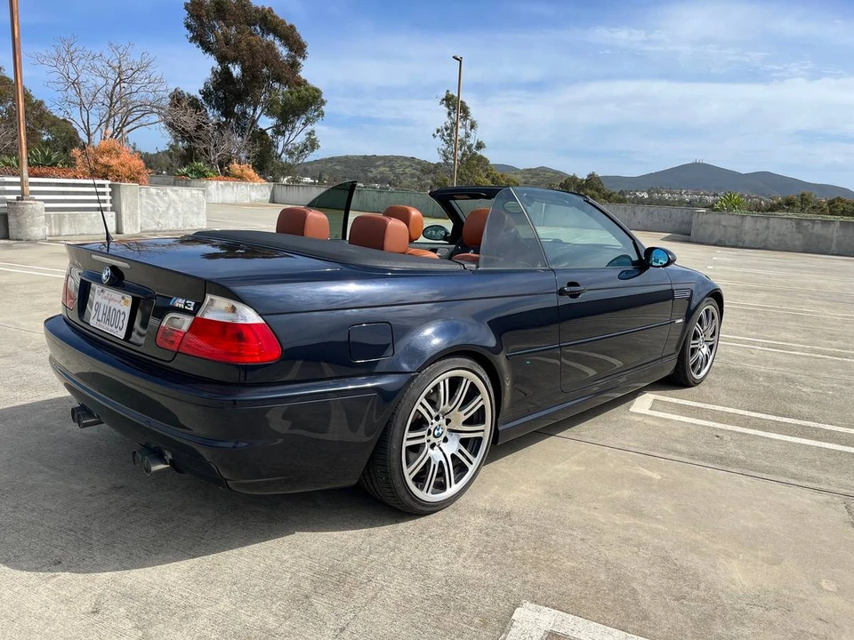 2003 BMW E46 M3 - Image 3 of 20
