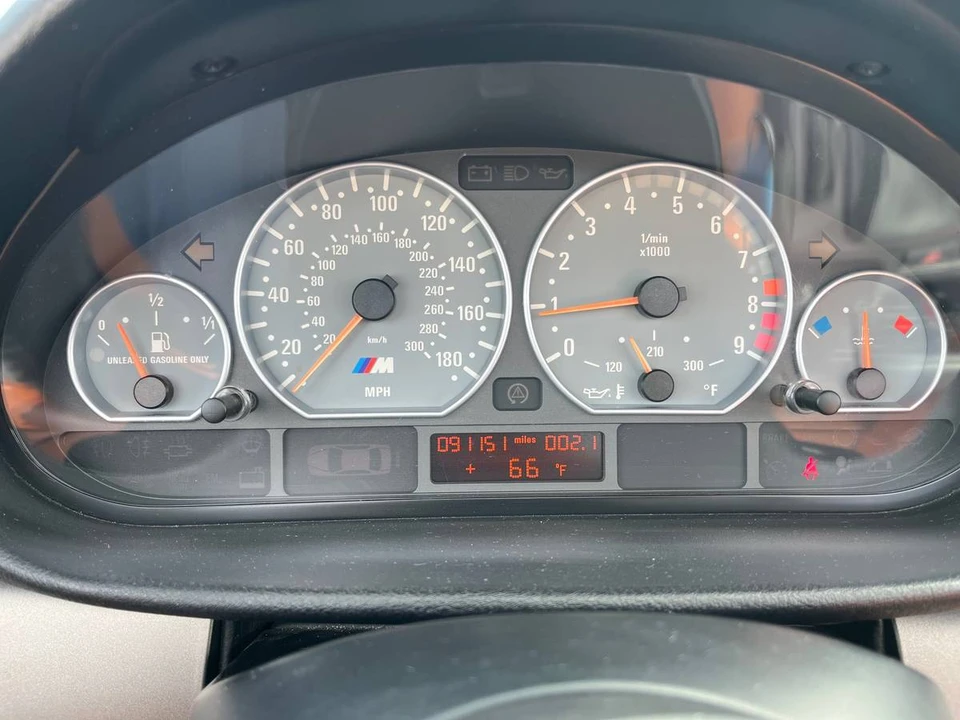 2003 BMW E46 M3 - Image 11 of 20