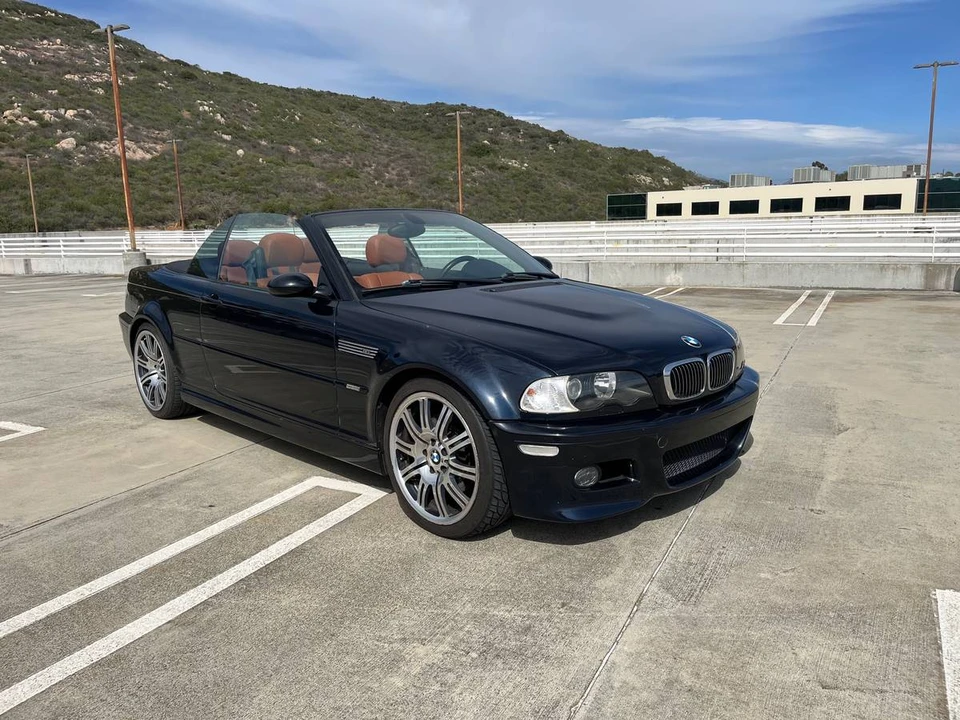 2003 BMW E46 M3 - Image 2 of 24