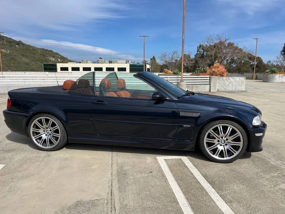 2003 BMW E46 M3 - Image 2 of 20