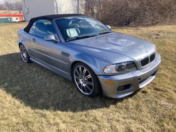 2003 BMW E46 M3 - Image 4 of 6
