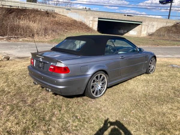 2003 BMW E46 M3 - Image 3 of 6