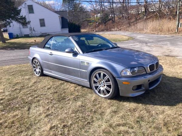 2003 BMW E46 M3 - Image 2 of 6