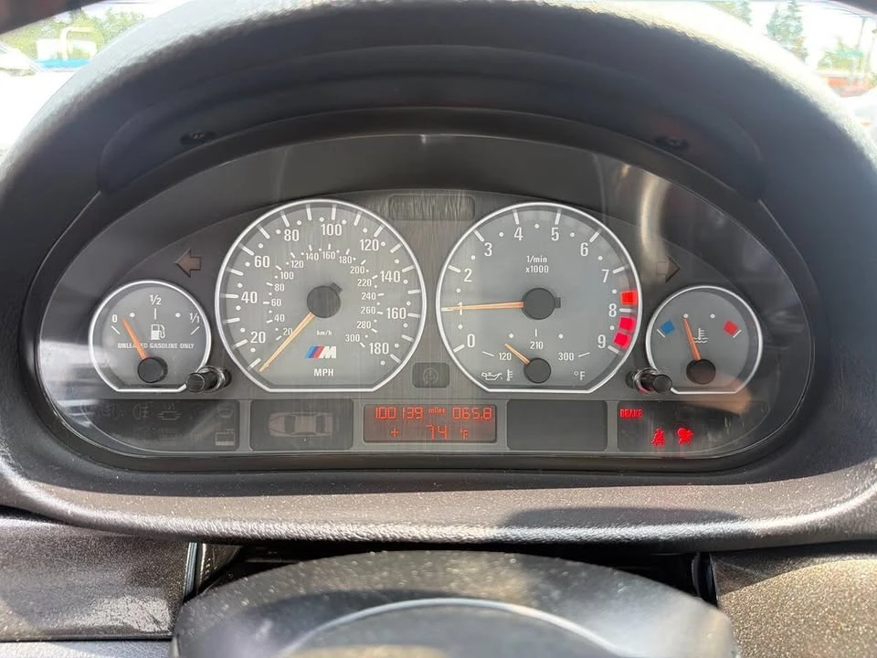 2003 BMW E46 M3 - Image 12 of 20