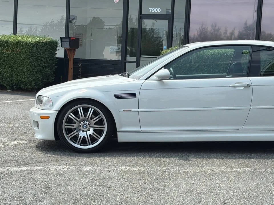 2003 BMW E46 M3 - Image 9 of 20
