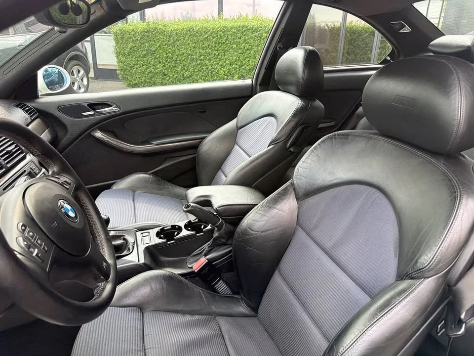 2003 BMW E46 M3 - Image 18 of 20