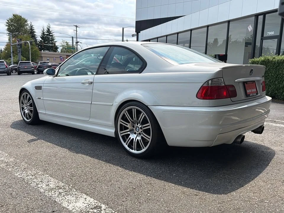 2003 BMW E46 M3 - Image 15 of 20