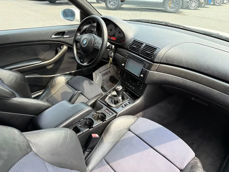 2003 BMW E46 M3 - Image 3 of 20