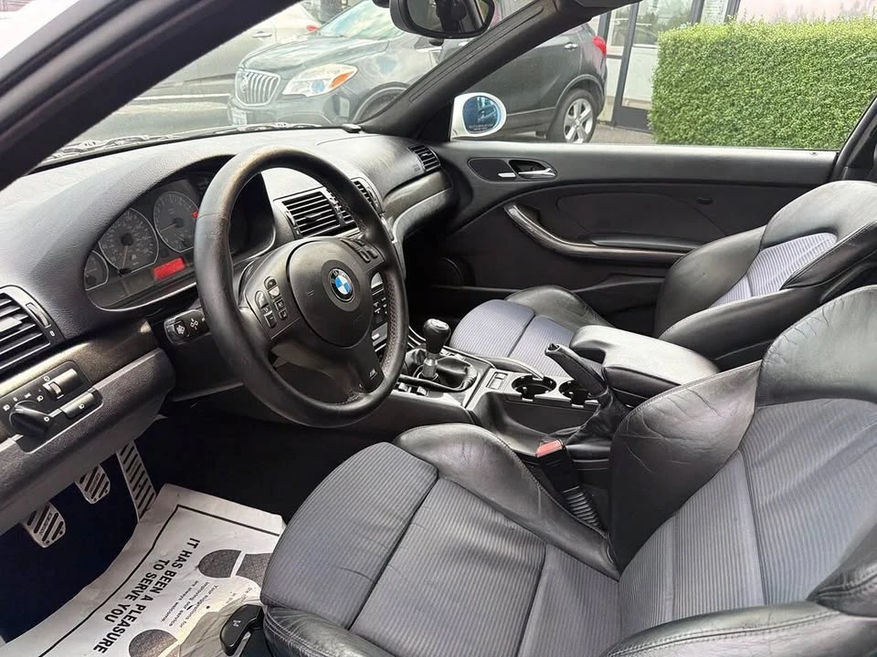 2003 BMW E46 M3 - Image 16 of 20