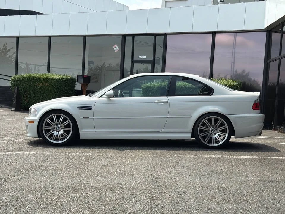 2003 BMW E46 M3 - Image 11 of 20