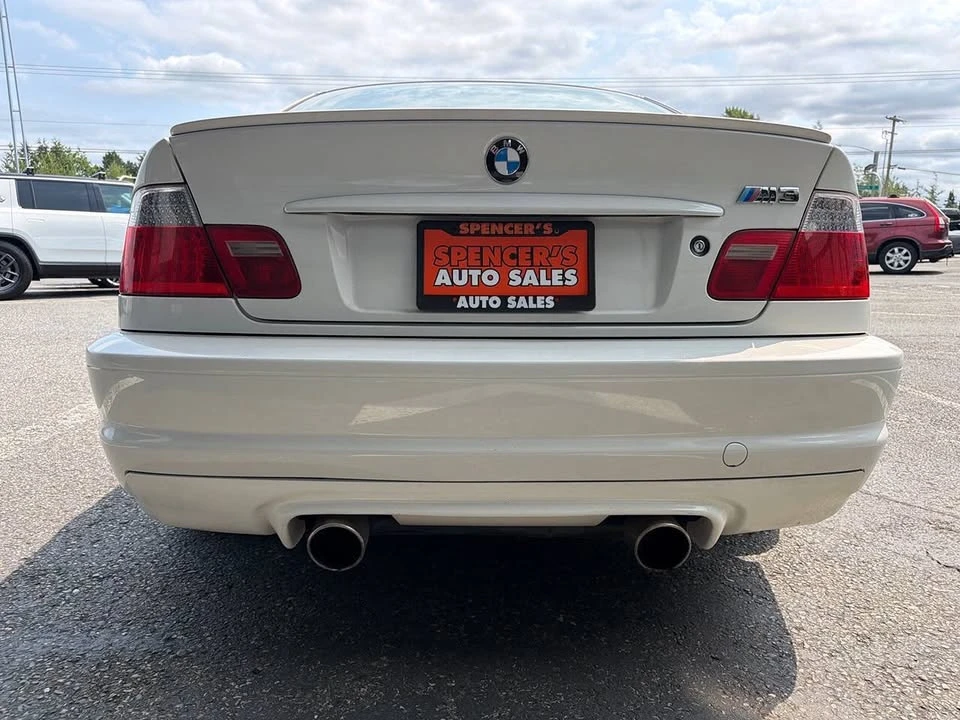 2003 BMW E46 M3 - Image 19 of 20
