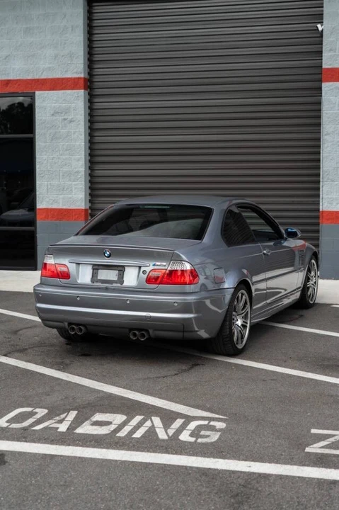 2003 BMW E46 M3 - Image 12 of 13
