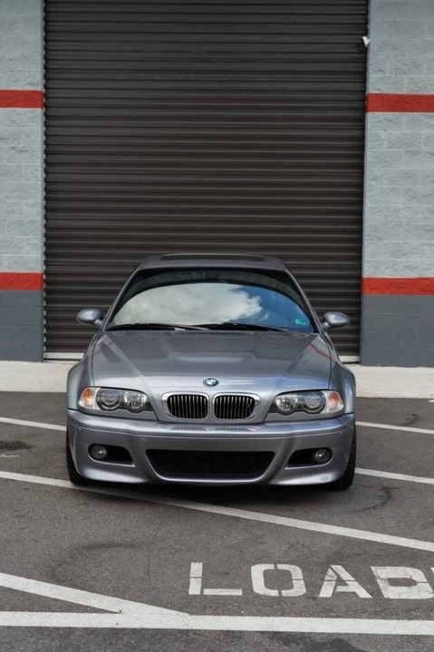 2003 BMW E46 M3 - Image 8 of 13