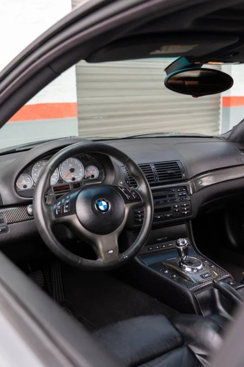 2003 BMW E46 M3 - Image 11 of 13