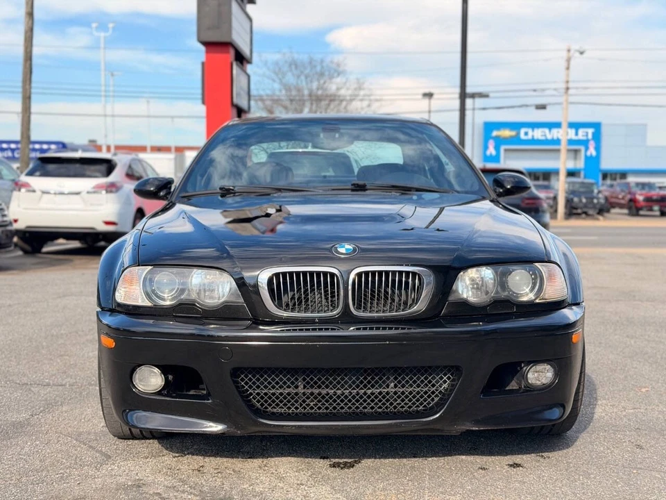 2003 BMW E46 M3 - Image 3 of 26