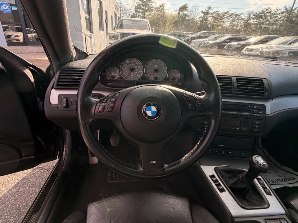 2003 BMW E46 M3 - Image 19 of 26