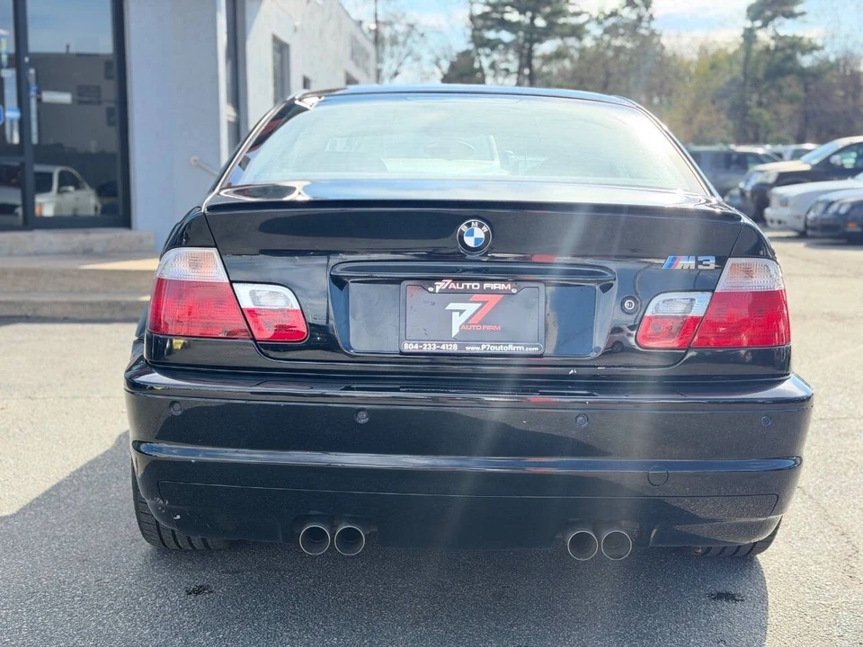 2003 BMW E46 M3 - Image 8 of 26