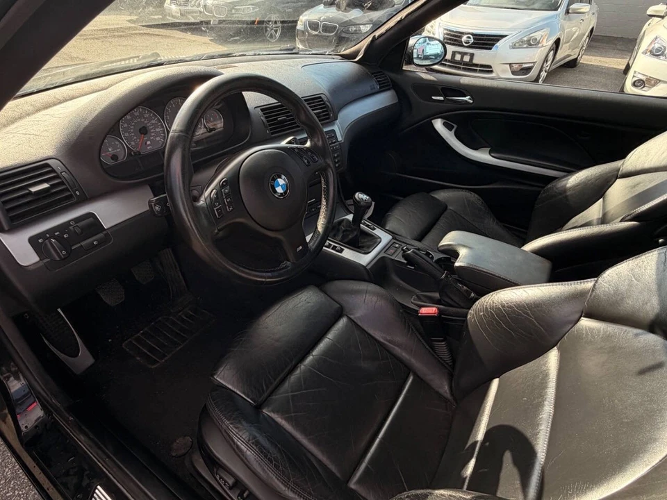 2003 BMW E46 M3 - Image 17 of 26