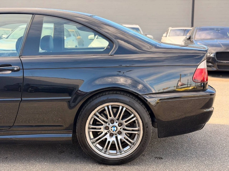 2003 BMW E46 M3 - Image 9 of 26