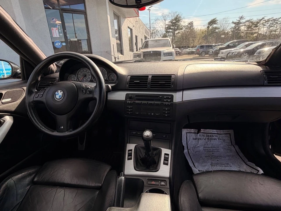 2003 BMW E46 M3 - Image 15 of 26