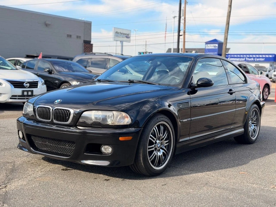 2003 BMW E46 M3 - Image 11 of 26
