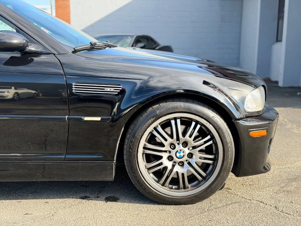 2003 BMW E46 M3 - Image 5 of 26