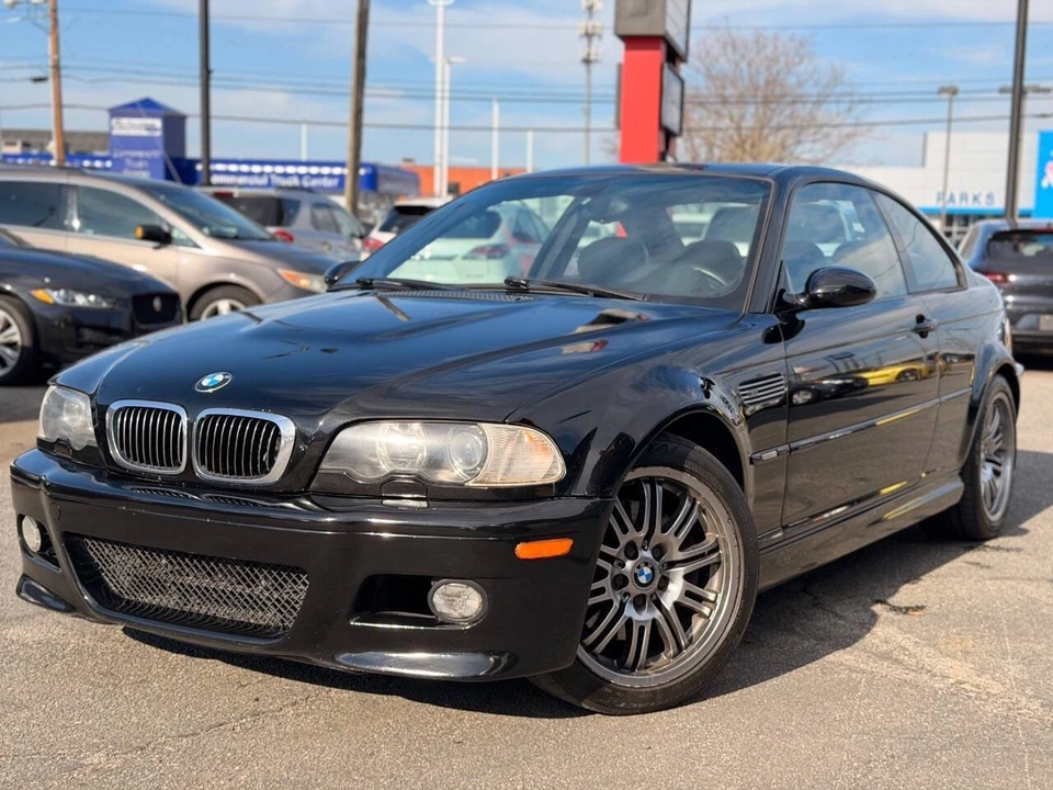 2003 BMW E46 M3 - Image 2 of 26
