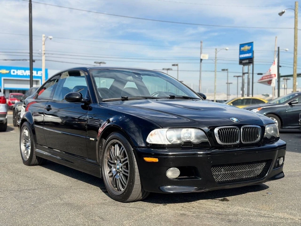 2003 BMW E46 M3 - Image 4 of 26