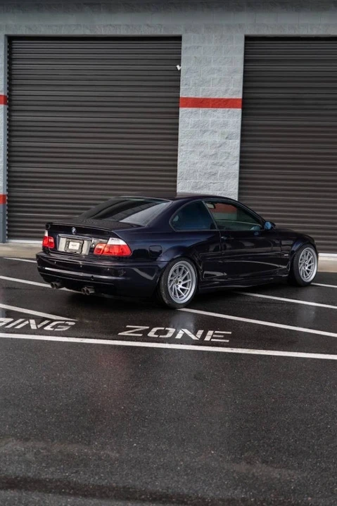 2003 BMW E46 M3 - Image 9 of 11