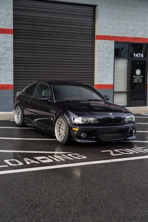 2003 BMW E46 M3 - Image 6 of 11