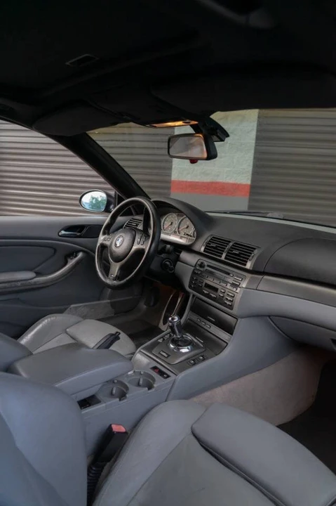 2003 BMW E46 M3 - Image 10 of 11