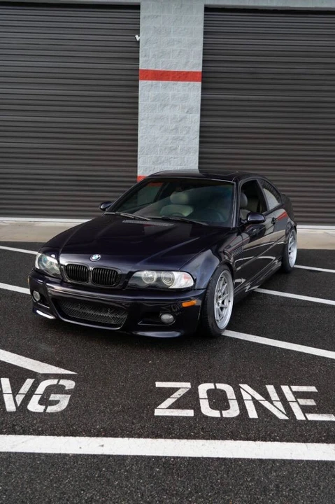 2003 BMW E46 M3 - Image 5 of 11