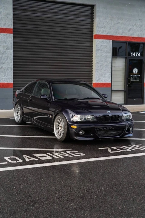 2003 BMW E46 M3 - Image 6 of 11