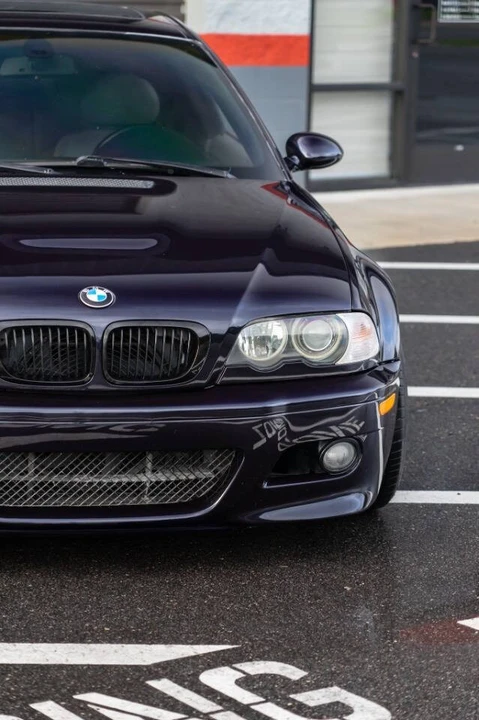 2003 BMW E46 M3 - Image 3 of 11