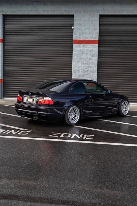 2003 BMW E46 M3 - Image 9 of 11