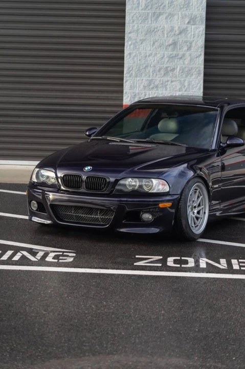 2003 BMW E46 M3 - Image 2 of 11