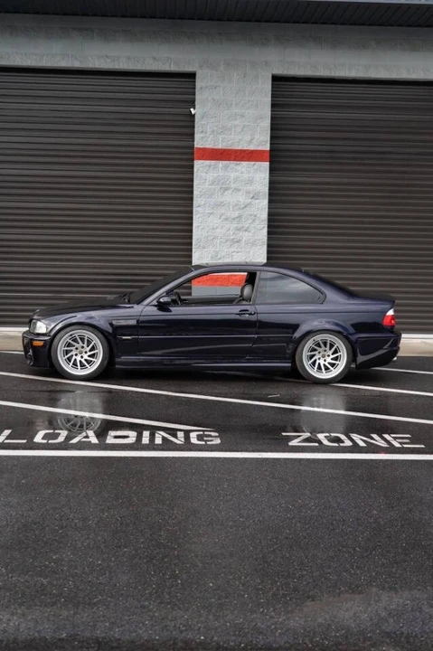 2003 BMW E46 M3 - Image 11 of 11
