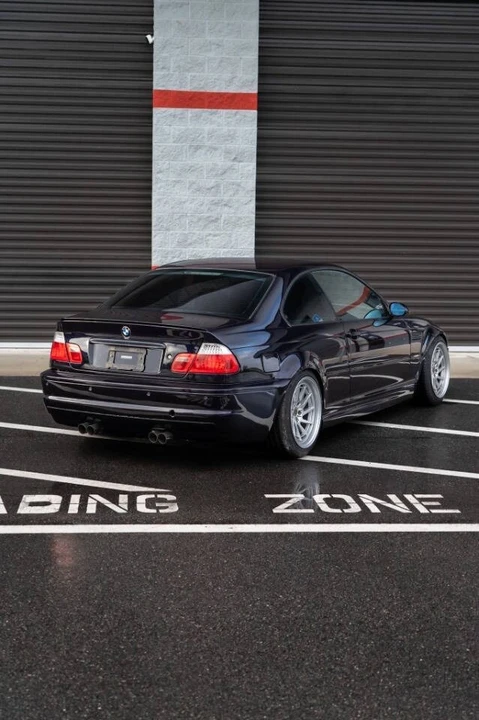 2003 BMW E46 M3 - Image 8 of 11