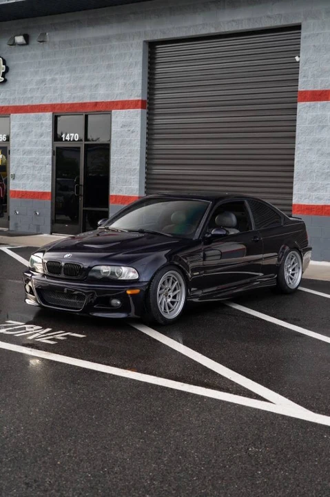 2003 BMW E46 M3 - Image 7 of 11