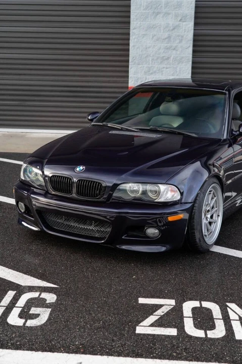 2003 BMW E46 M3 - Image 4 of 11
