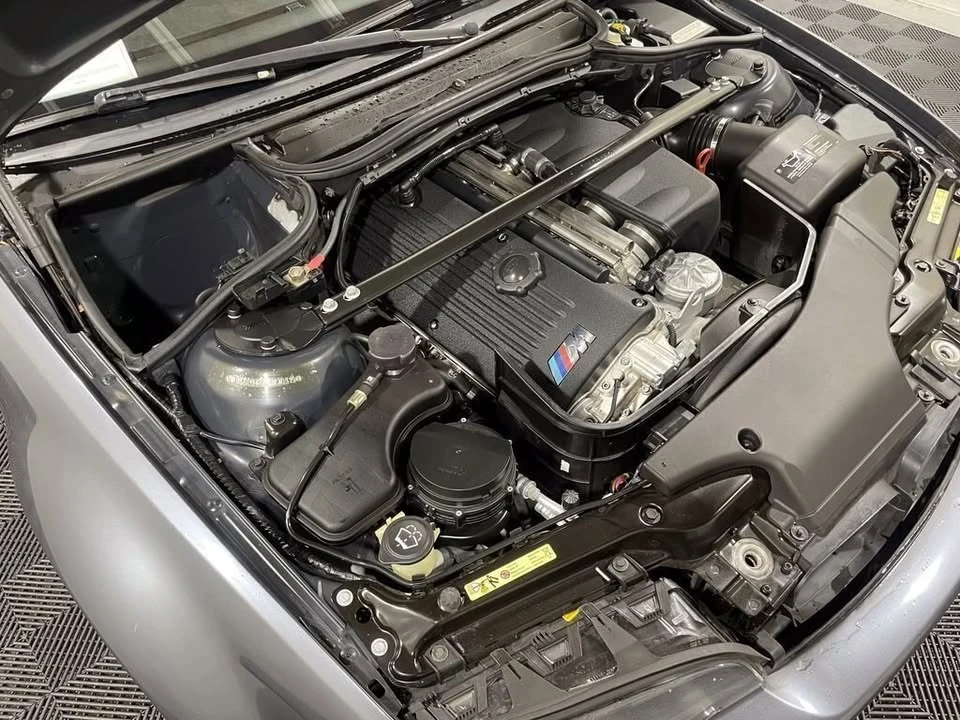 2003 BMW E46 M3 - Image 13 of 20