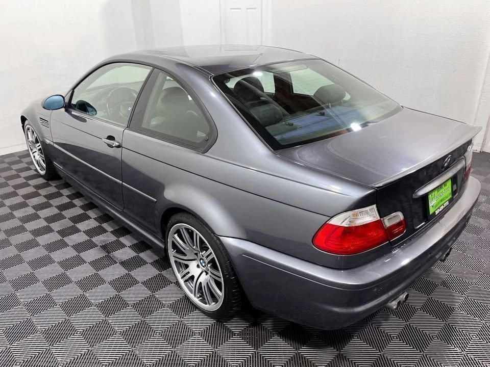 2003 BMW E46 M3 - Image 4 of 20