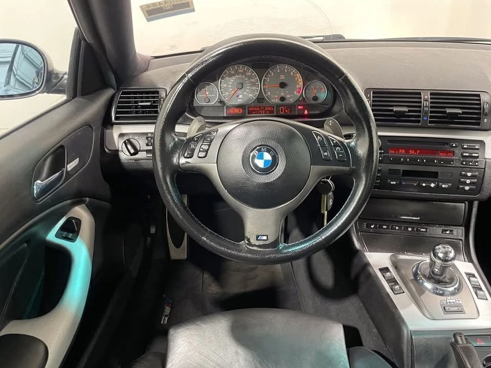 2003 BMW E46 M3 - Image 9 of 20