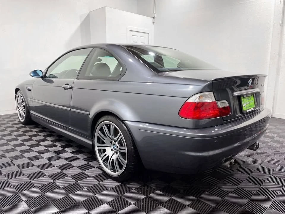 2003 BMW E46 M3 - Image 18 of 20