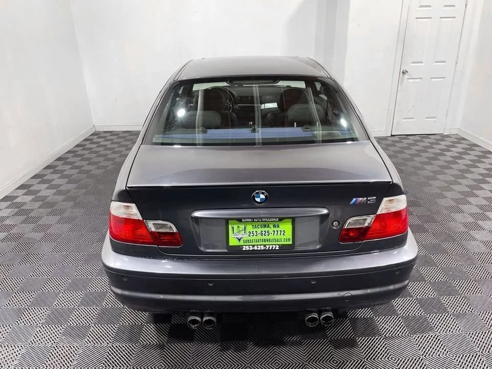 2003 BMW E46 M3 - Image 19 of 20