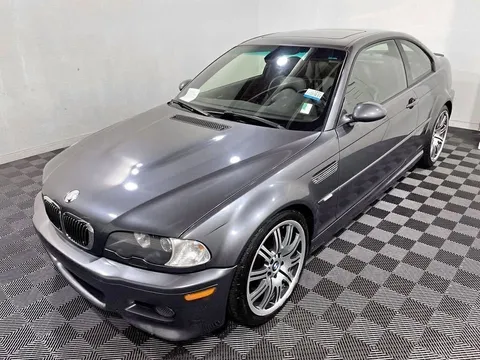 2003 BMW M3 Base