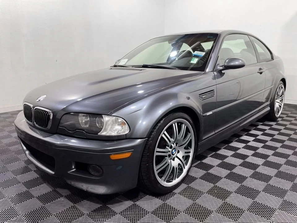2003 BMW E46 M3 - Image 17 of 20