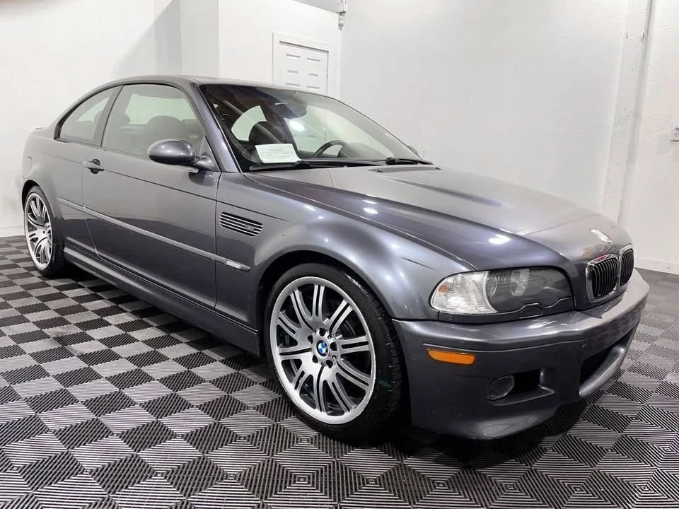 2003 BMW E46 M3 - Image 2 of 20