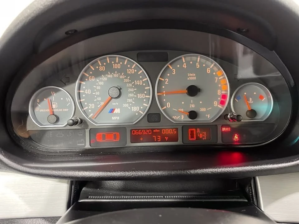 2003 BMW E46 M3 - Image 11 of 20