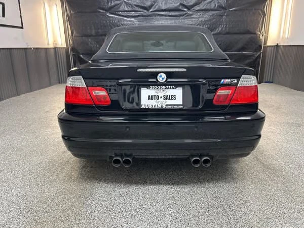 2003 BMW E46 M3 - Image 5 of 13
